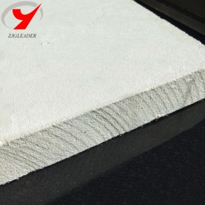 Panel de espuma de núcleo de tablero ignífugo de MgO ecológico de estilo industrial moderno para techo certificado por <span class=keywords><strong>Intertek</strong></span> - Product Image 4