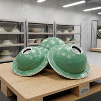 Moule de pot de fleurs en fibre de verre au prix d'usine OEM, moules de compression personnalisés en résine FRP pour pots de plantes