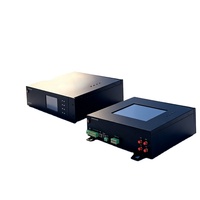 Sistema de Monitoreo de Incendios IoT con Software de Monitoreo Remoto para Protección de Seguridad contra Incendios Industriales