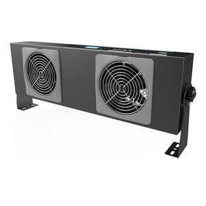 Ioniseur intelligent Ap-Dj2812, éliminateur d'électricité statique, ventilateur axial horizontal 24V pour la ventilation des usines - Product Image 4