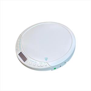 Lightweight Portable BT CD Player Retro Walkman Support MP3 WMA Disc LCD Display Built In <b>Speaker</b> AUX Output Home Travel Audio - Product Image 1