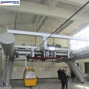 Peway-cabina de personas para turismo, <span class=keywords><strong>Cablecar</strong></span>, agarre fijo, 4 asientos, para turismo, en lugares escénicos - Product Image 2