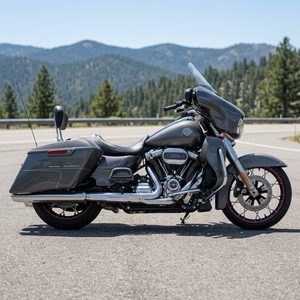 Motocicletas Cruiser de Turismo Premium Harley-Davidson FLHXS Street Glide Special 2022 Usadas, ChromeFlow, SmoothRide, PowerTorque, EE. UU. - Product Image 3