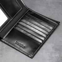 Porta Pasaportes de Cuero Boshiho con Protección RFID, Delgado, para Viajes y Negocios, Protector de Tarjetas de Crédito, Personalizable, Venta al Por Mayor