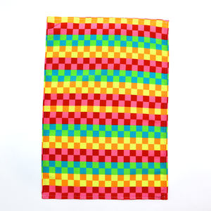 Acheter OEM ODM haute qualité 100% coton élégant sublimation impression torchons personnalisé maison cuisine torchon - Product Image 3