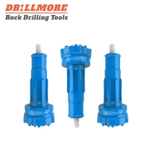 Brocas DTH DrillMore de 8 Pulgadas para Minería de Carbón y Construcción de Carreteras, Acero al Carbono de Alta Resistencia, Herramienta de Perforación Forjada, Garantía de 3 Años - Product Image 3