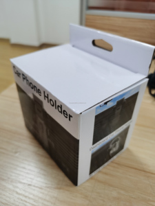 Support de téléphone universel pour tableau de bord de voiture super magnétique stable avec rotation à 360 degrés et crochet - Product Image 6