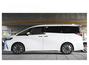 JX <span class=keywords><strong>Auto</strong></span> 2025 Alphard 2.5L 5 portes 7 places MPV d'<span class=keywords><strong>occasion</strong></span> essence transmission automatique toit ouvrant panoramique sièges <span class=keywords><strong>en</strong></span> cuir - Product Image 4