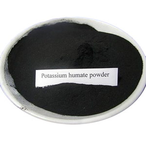 Fertilizante Orgánico en Polvo de Ácido Húmico Mineral 60%/65% Humato de Potasio - Product Image 5