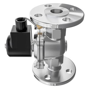 Válvulas de Cierre Manuales de Diafragma para Alta Temperatura, Personalizables OEM, para Medios Gaseosos, Conexiones Roscadas BSP/NPT - Product Image 3