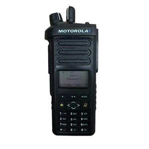 วิทยุสื่อสารแบบสองทาง APX2000 AXP4000 P25 วิทยุ VHF วิทยุ GPS AES-256 วิทยุพกพา คีย์บอร์ดเต็มรูปแบบ ระยะไกล - Product Image 2
