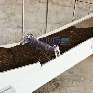 Équipement de déshydratation à bande transporteuse continue sur mesure, sécheur à haute capacité pour matières premières alimentaires agricoles - Product Image 4