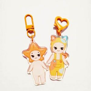 พวงกุญแจอะคริลิค พวงกุญแจเรซิ่น สั่งทำพร้อมโลโก้ ไม่มีขั้นต่ำในการสั่งซื้อ พวงกุญแจอะคริลิคจำนวนมาก - Product Image 6