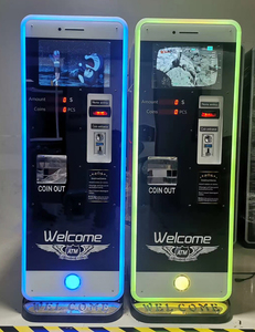 Máquina Automática de Cambio de Monedas, Dispensador de Fichas y Monedas con Múltiples Métodos de Pago para Centros de Juegos Arcade - Product Image 3