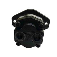 VENTE EN GROS STOCK 803074402 Pompe à engrenages hydraulique pour pièces d'excavatrice XCMG XD122 Accessoire d'excavatrice