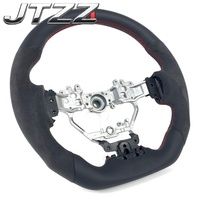 Volant en Suède Amélioré pour Lexus IS NX RC GSF RX RCF ISF GS 250 300 350, Intérieur de Voiture 2018 2019 2020 2021 2022 2023 2024