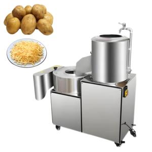 Máquina Cortadora <span class=keywords><strong>de</strong></span> <span class=keywords><strong>Patatas</strong></span> <span class=keywords><strong>de</strong></span> Alta Eficiencia, Cortadora <span class=keywords><strong>de</strong></span> <span class=keywords><strong>Patatas</strong></span> para Hacer <span class=keywords><strong>Patatas</strong></span> Fritas Caseras <span class=keywords><strong>de</strong></span> 9 mm, Cortadora <span class=keywords><strong>de</strong></span> <span class=keywords><strong>Patatas</strong></span> Ultrafinas Rebanador - Product Image 1