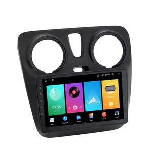 Android đài phát thanh xe cho Renault lodgy dokker 2012 2020 đa phương tiện Video Player Navigation GPS Auto Stereo DVD đầu đơn vị autoradio - Product Image 1