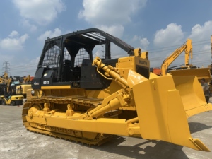 Topadora SD32 de <span class=keywords><strong>320hp</strong></span> a Precio Económico, Equipo de Movimiento de Tierras, Shantui Sd16 22 160 816, Tractor Topadora 32 - Product Image 3