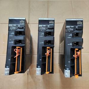 ไดรเวอร์ AC ความเร็วสูง 200W รุ่น R88D-1SN02H-ECT แบบเฟสเดียว/สามเฟส 200V พร้อม EtherCAT ในตัว สำหรับอุปกรณ์ไฟฟ้าพลาสติก - Product Image 2
