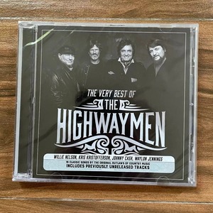 Le meilleur des Highwaymen sur CD. Collection de plus grands succès de la supergroupe country musicale The Highwaymen. - Product Image 1