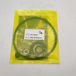ชุดซีลมอเตอร์สวิง XKAY00553 XKAY-00553สำหรับรถขุด R210-9 - Product Image 6