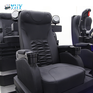 YHY VR, Cine 7D con 8 Asientos, Proyector 4K, Polarizado, Software para Películas, Gafas 3D, Asientos con Movimiento - Product Image 4