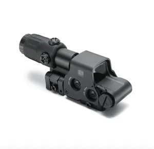 black Holographic Red Green Dot Sight