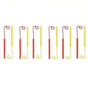 Lot de 12 lames de rechange flexibles pour débroussailleuses AeroFlex et coupe-bordures - Product Image 1
