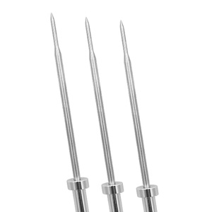 Nhà máy tùy chỉnh độ chính xác cao Nhiệt kế thực phẩm thay thế thịt thăm dò không thấm nước <span class=keywords><strong>NTC</strong></span> thermistor cảm biến nhiệt độ thăm dò - Product Image 4