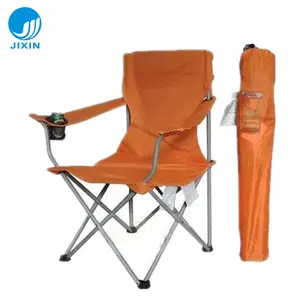 Dış mekan mobilyası bahçe yürüyüş yüksek kaliteli hafif renkli yeni varış kamp katlanır sandalyeler devre dışı.