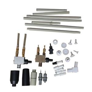 Écrou extérieur <span class=keywords><strong>PEM</strong></span>-<span class=keywords><strong>X1</strong></span> pour pistolet de pulvérisation de peinture en poudre <span class=keywords><strong>Wagner</strong></span> 2320464 - Pièces de rechange NON OEM - Product Image 3