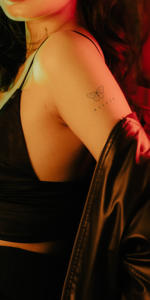 สติกเกอร์สัก<span class=keywords><strong>ลาย</strong></span>ชั่วคราวแบบกึ่งถาวร <span class=keywords><strong>ลาย</strong></span><span class=keywords><strong>ผีเสื้อ</strong></span> กระบองเพชร <span class=keywords><strong>งู</strong></span> ดาบ  ติดทนนาน 7 วัน  ไม่ต้องใช้น้ำ  สำหรับขายต่อ - Product Image 3