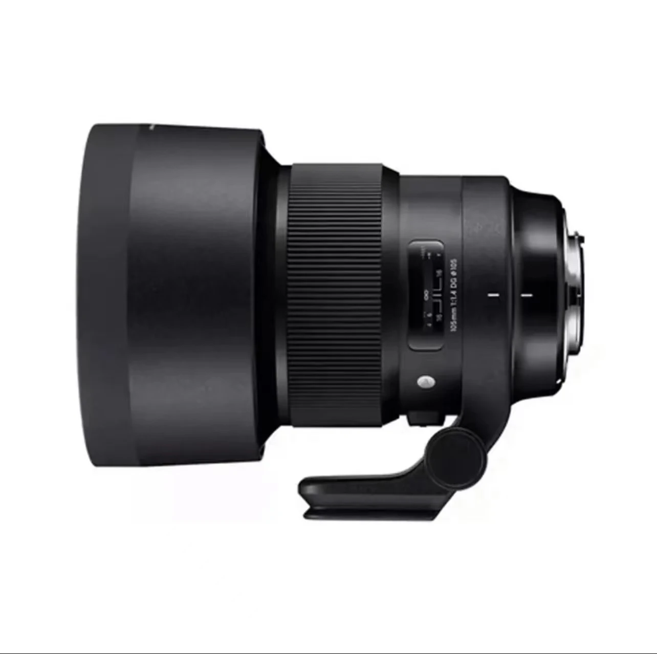 In stock telephoto lens telephoto zoom lens Contemporary 105mm F1.4 Art DG OS HSM for full frame lens