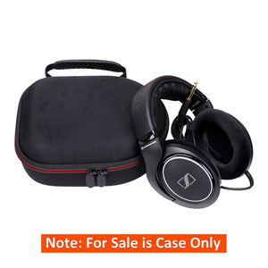 Estuche rígido portátil de EVA para auriculares Sennheiser <span class=keywords><strong>HD</strong></span> 280 Pro / 599/600 / 660S2 / <span class=keywords><strong>569</strong></span>/490 Pro / 620S / 599 SE - Product Image 5