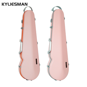 กล่องใส่<span class=keywords><strong>ไวโอลิน</strong></span> KYLIESMAN ระดับพรีเมียม คุณภาพสูง ขนาด 3/4 4/4 กันน้ำ แข็งแรง ทนทาน เหมาะสำหรับนัก<span class=keywords><strong>ไวโอลิน</strong></span><span class=keywords><strong>มือ</strong></span><span class=keywords><strong>อาชีพ</strong></span> - Product Image 1
