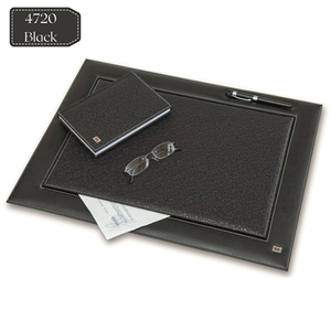 <b>Large</b> Leather <b>Desk</b> Pad and Mouse Mat Gaming Accessory-Premium Leather Cover for Office or Home Use - Product Image 4