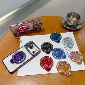 Supporto per Telefono Cellulare con Motivo CD, Nuovo Modello, Guadagno Immediato, Supporto Anti-Vibrazione per Smartphone - Product Image 2