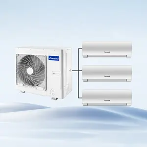 Gree VRF Aires Acondicionados Cassette Duct Montaje en pared Unidad interior Sistema DE AIRE ACONDICIONADO CENTRAL Inversor 8kW 10kW Wifi