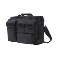 Sac de messager de taille de logo personnalisé de haute qualité sac de randonnée de sports de plein air sac tactique décontracté à bandoulière multi-poches