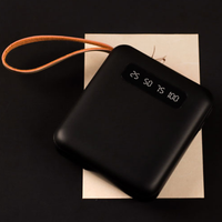 Ensemble cadeau d'affaires en cuir fait main A5 avec stylo et parapluie pour écrivain, artiste, créateur