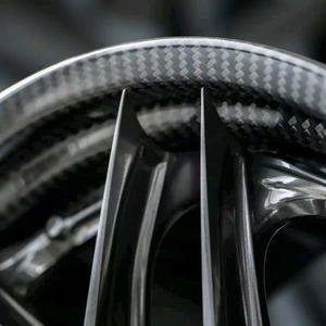 BKU in fibra di carbonio 2 pezzi ruota forgiata per <span class=keywords><strong>Ferrari</strong></span> 458 F430 360 488 <span class=keywords><strong>Enzo</strong></span> F360 cerchi 5x114.3 21 cerchi 22 pollici - Product Image 4