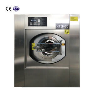 Équipement de blanchisserie commercial, lave-linge et sèche-linge industriels de 25 kg pour les blanchisseries et autres utilisations industrielles - Product Image 4