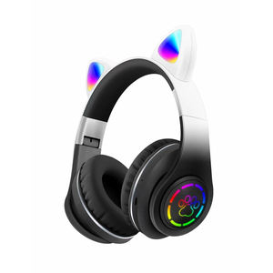 <span class=keywords><strong>M11</strong></span> Tws Hifi filaire écouteur Original 3.5mm casque Fm Tf écouteurs jeu sans fil sur l'oreille casque auriculaire - Product Image 3