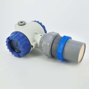 Заводской светодиодный дисплей <span class=keywords><strong>4</strong></span>-20 мА Rs485 <span class=keywords><strong>4</strong></span>-проводной взрывозащищенный ультразвуковой измеритель уровня жидкости воды и топливного бака - Product Image 4