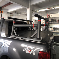 Barre de protection universelle 4x4 en acier allié résistant à la corrosion avec logo client pour Tacoma L200 pour la partie arrière