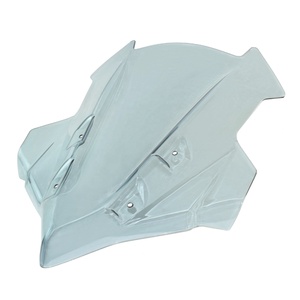 Pare-brise de <span class=keywords><strong>moto</strong></span>, visière de pare-brise, accessoires de motocicletas pour Yamaha MT09 Tracer 900 GT 2018-2020, meilleur <span class=keywords><strong>prix</strong></span> - Product Image 3