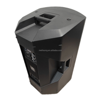 HK Audio Professional 2300W Haut-parleur PA haute puissance 15 pouces Plastique Active Gamme complète Renforcement du système de sonorisation Produit OEM