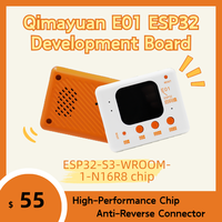 Kit de Robótica Qimayuan ESP32 con IA, Bloques de Construcción con Visión IA y Plataforma de Programación para Educación en IA (Modelo Q01)