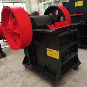 Venta Directa de Fábrica, Trituradora de Mandíbulas Pequeña Serie PE, Mini Trituradora de Piedra para Minería y Canteras - Product Image 1